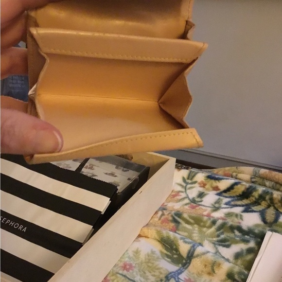 Louis Vuitton Wallet for Cards/Coin Purse AUTHENTIC - Picture 5 of 10